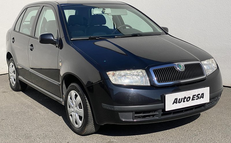 Škoda Fabia I 1.9 TDi Comfort