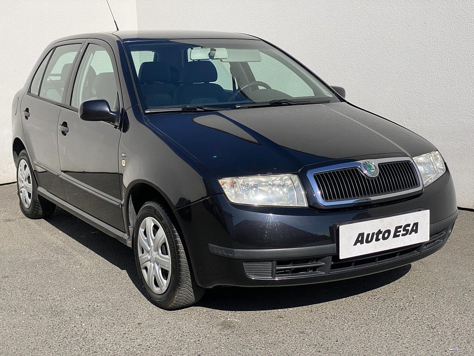 Škoda Fabia I 1.9 TDi Comfort
