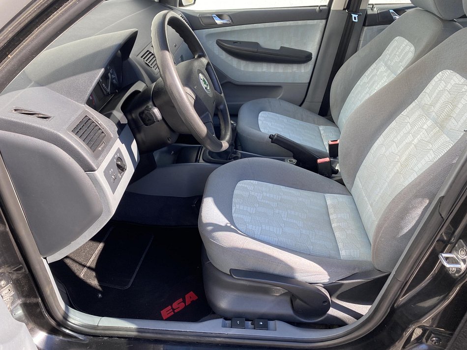 Škoda Fabia I 1.9 TDi Comfort