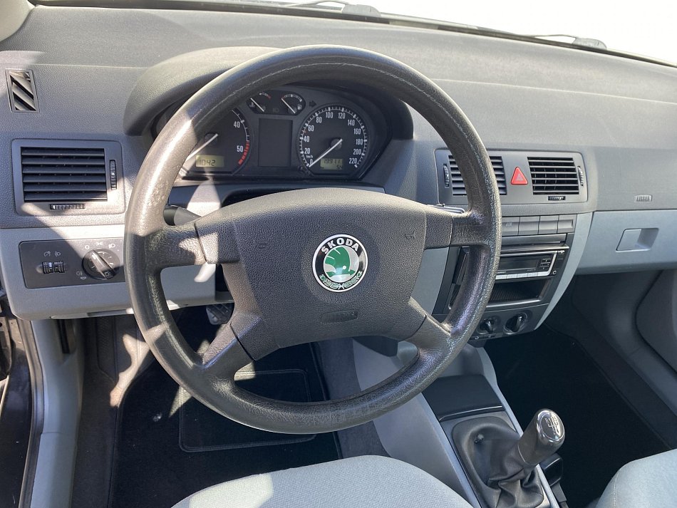 Škoda Fabia I 1.9 TDi Comfort