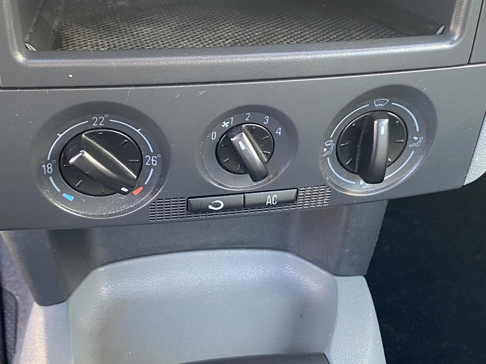 Škoda Fabia I 1.9 TDi Comfort