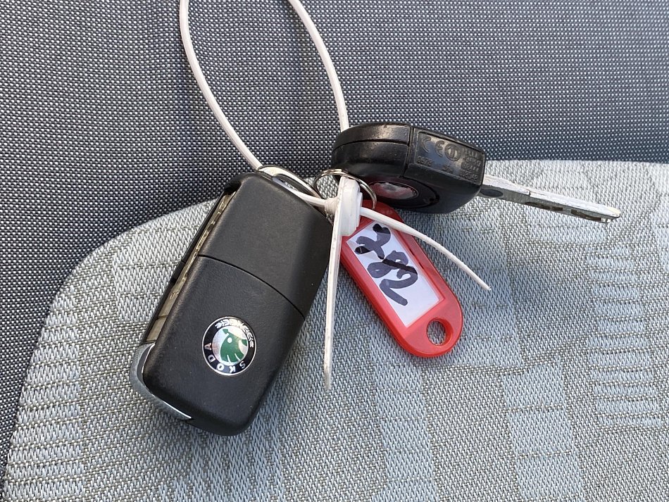 Škoda Fabia I 1.9 TDi Comfort