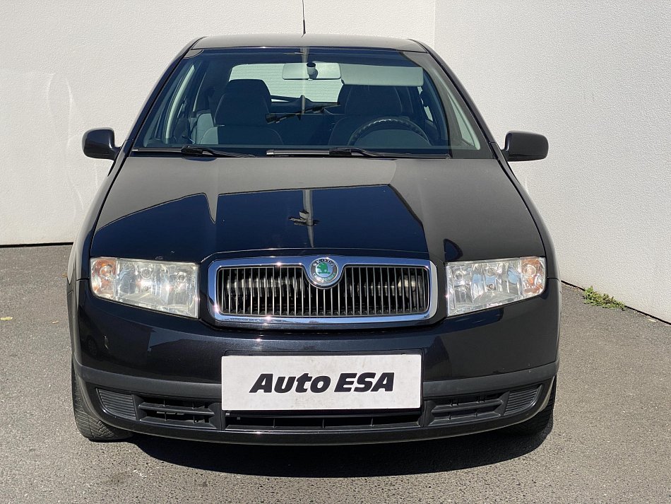 Škoda Fabia I 1.9 TDi Comfort