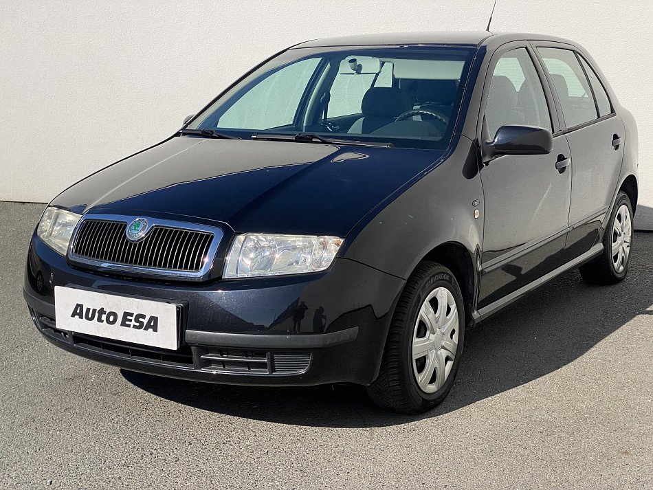 Škoda Fabia I 1.9 TDi Comfort