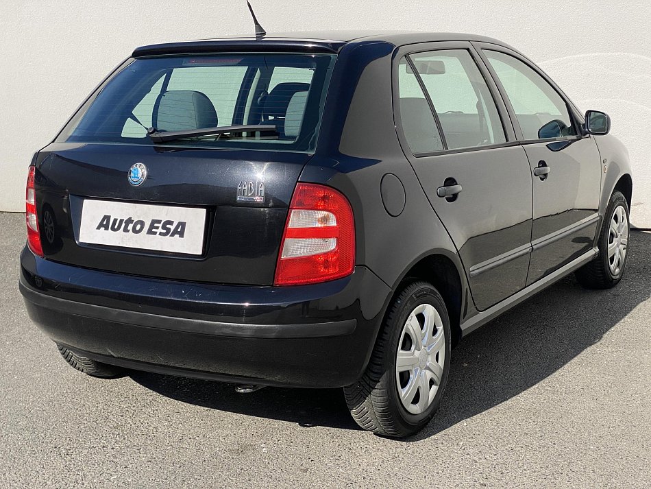 Škoda Fabia I 1.9 TDi Comfort