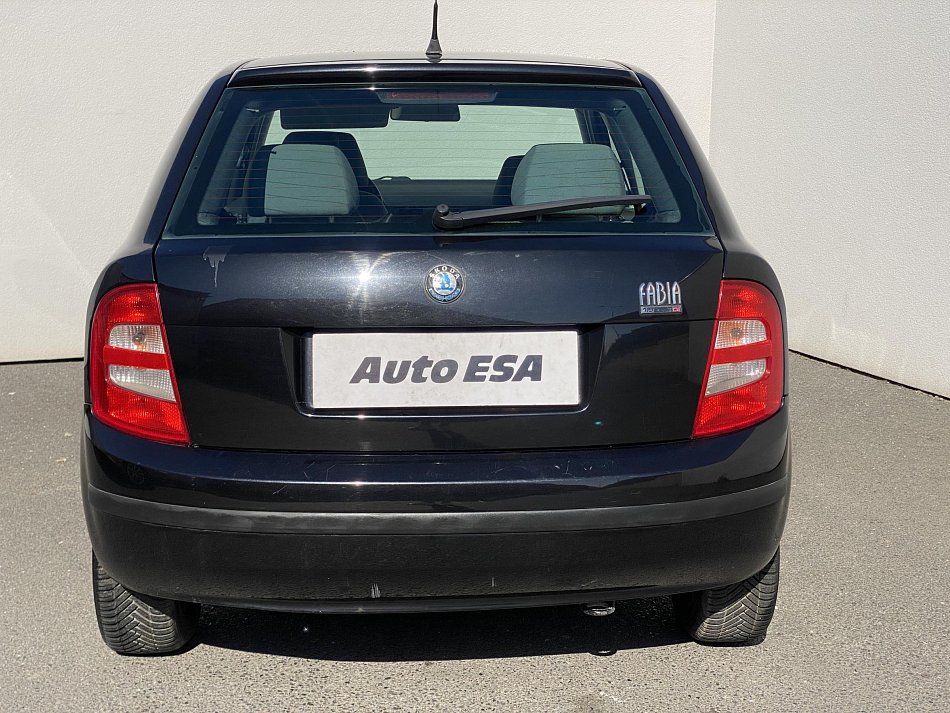 Škoda Fabia I 1.9 TDi Comfort