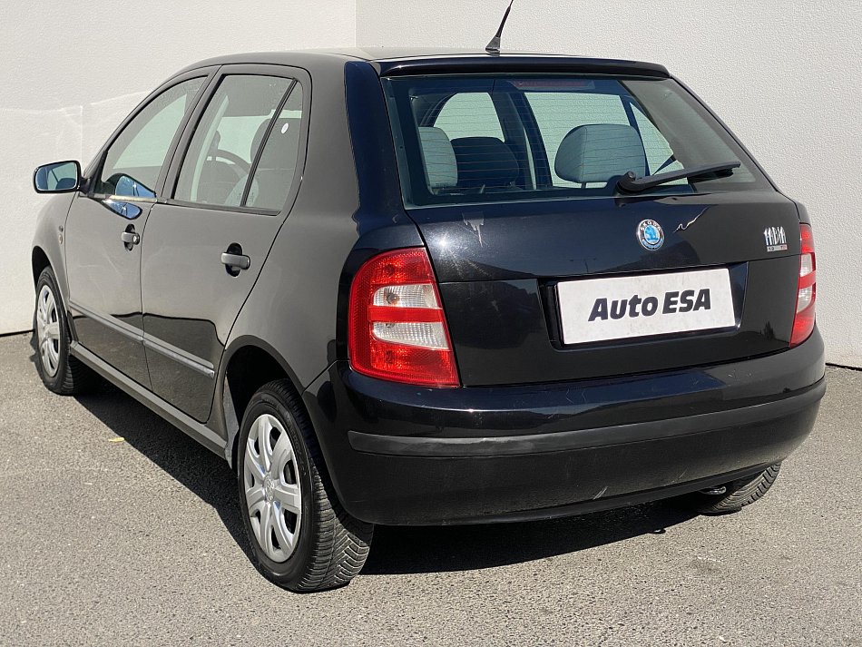 Škoda Fabia I 1.9 TDi Comfort