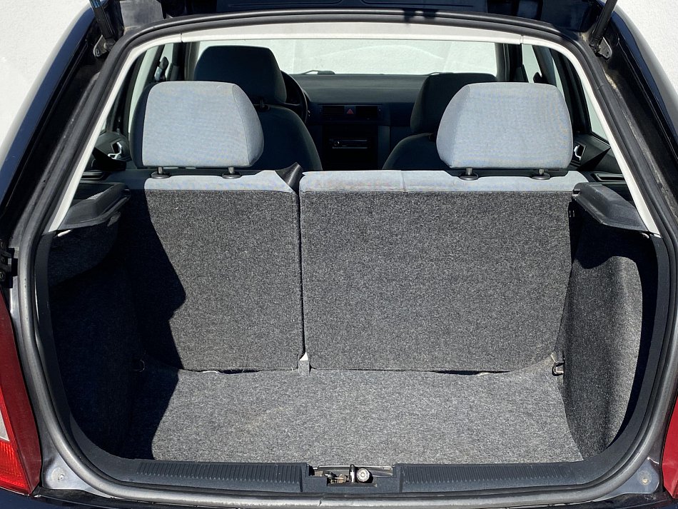 Škoda Fabia I 1.9 TDi Comfort