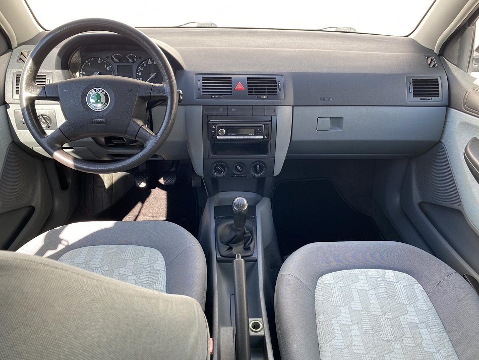 Škoda Fabia I 1.9 TDi Comfort