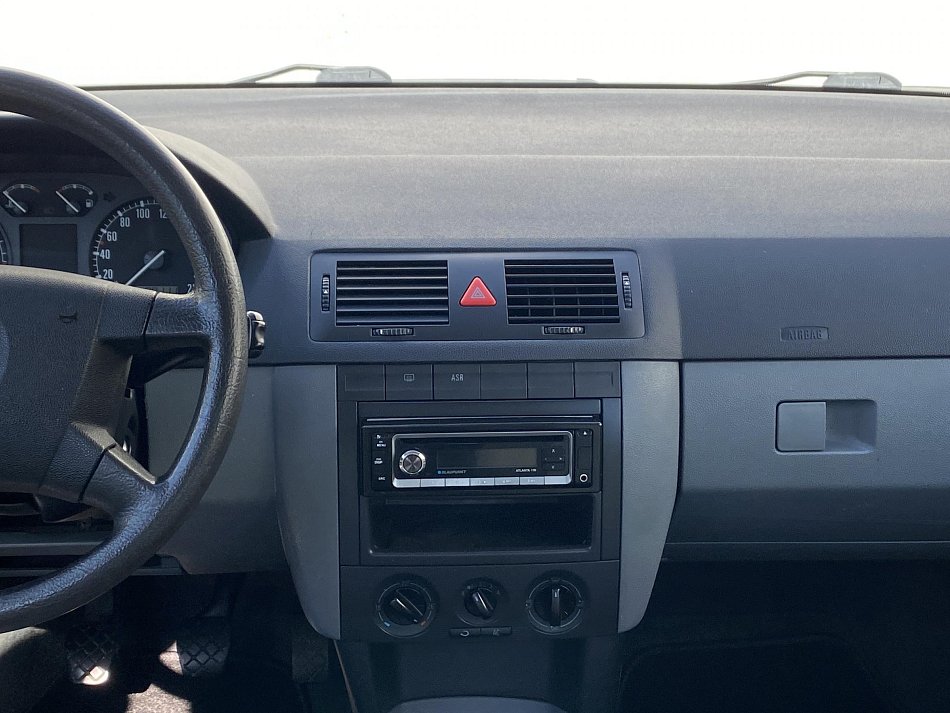 Škoda Fabia I 1.9 TDi Comfort