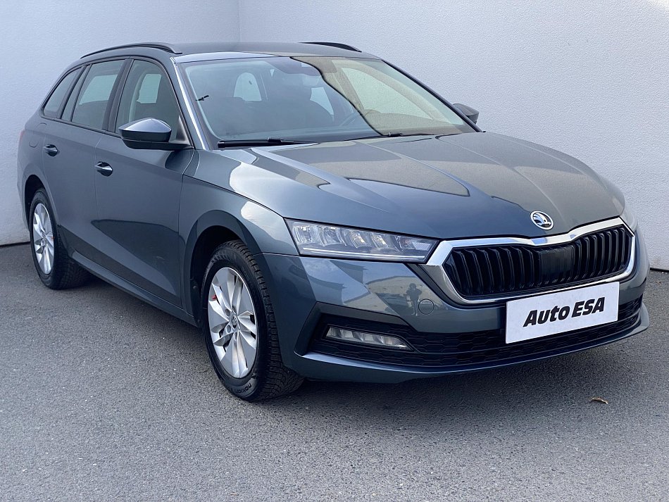 Škoda Octavia IV 2.0 TDi Ambition