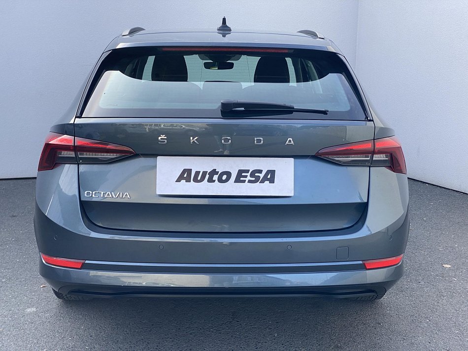 Škoda Octavia IV 2.0 TDi Ambition
