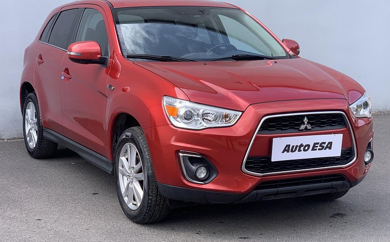 Mitsubishi ASX 1.6 MIVEC Edition