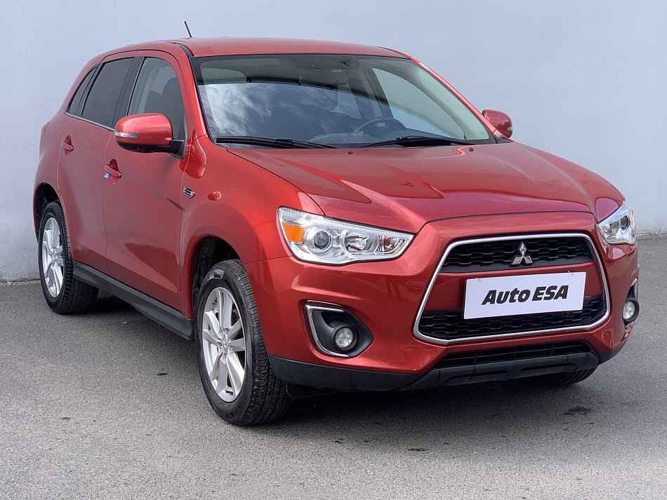 Mitsubishi ASX 1.6 MIVEC Edition