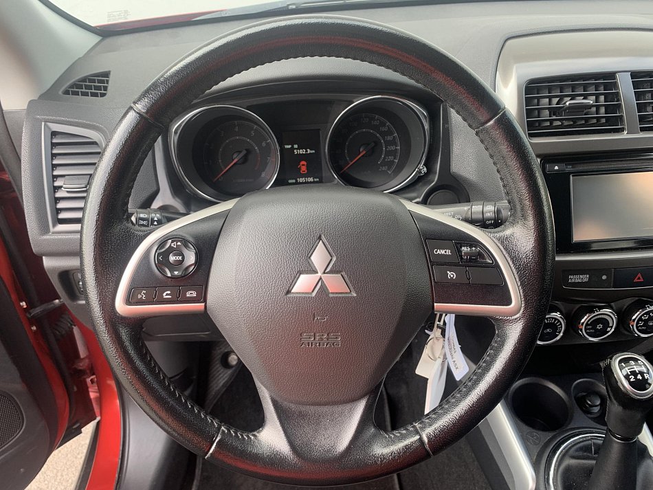 Mitsubishi ASX 1.6 MIVEC Edition