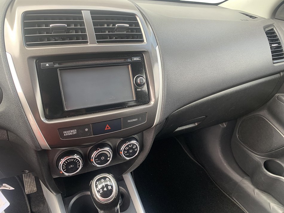 Mitsubishi ASX 1.6 MIVEC Edition