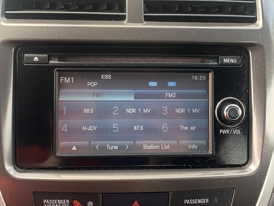 Mitsubishi ASX 1.6 MIVEC Edition