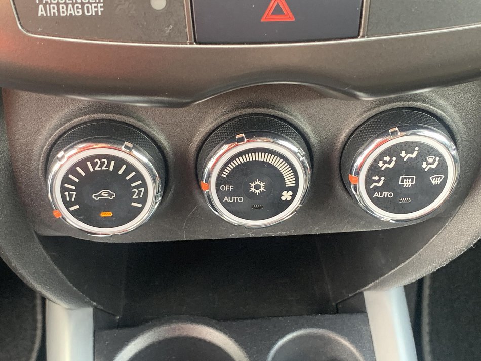 Mitsubishi ASX 1.6 MIVEC Edition
