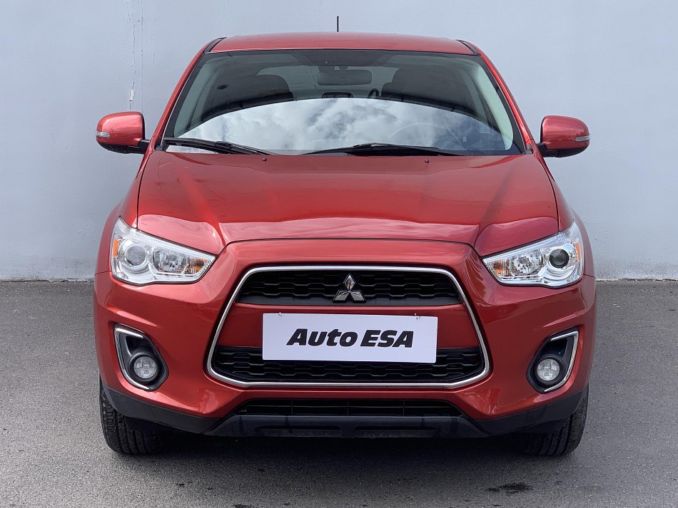 Mitsubishi ASX 1.6 MIVEC Edition