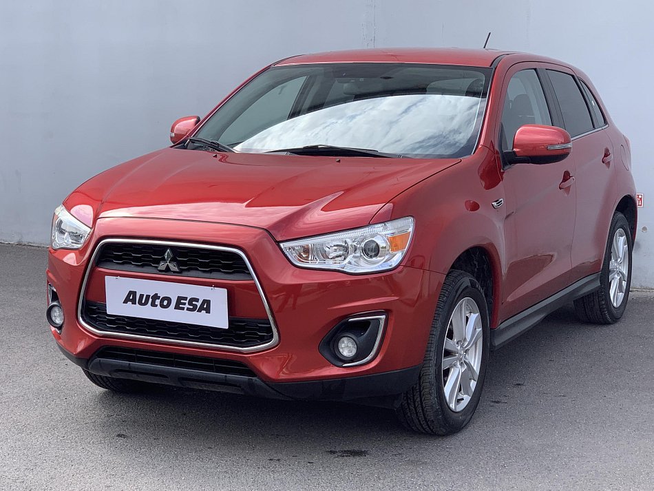 Mitsubishi ASX 1.6 MIVEC Edition
