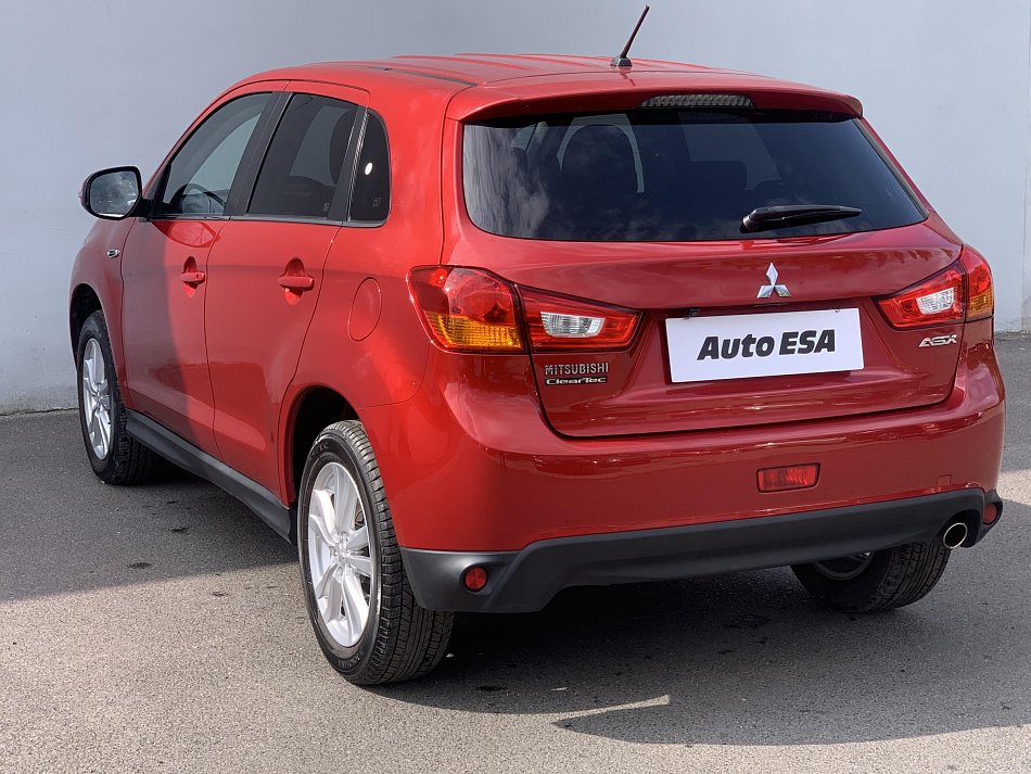 Mitsubishi ASX 1.6 MIVEC Edition