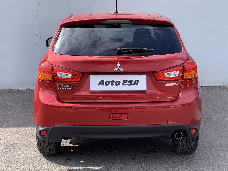 Mitsubishi ASX 1.6 MIVEC Edition