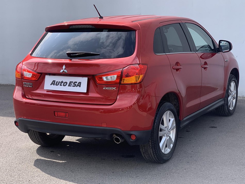 Mitsubishi ASX 1.6 MIVEC Edition