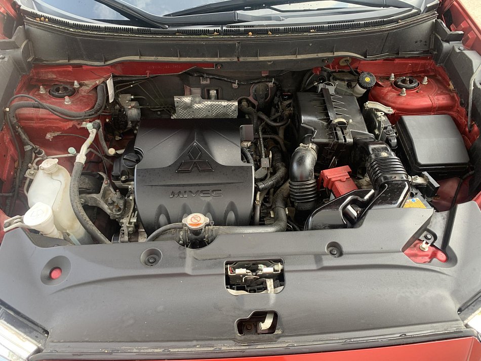 Mitsubishi ASX 1.6 MIVEC Edition