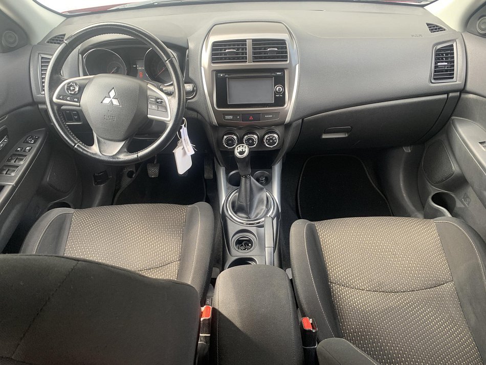 Mitsubishi ASX 1.6 MIVEC Edition
