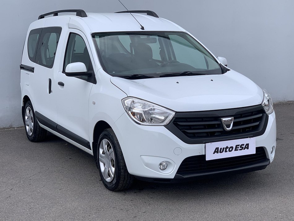 Dacia Dokker 1.6i LPG 