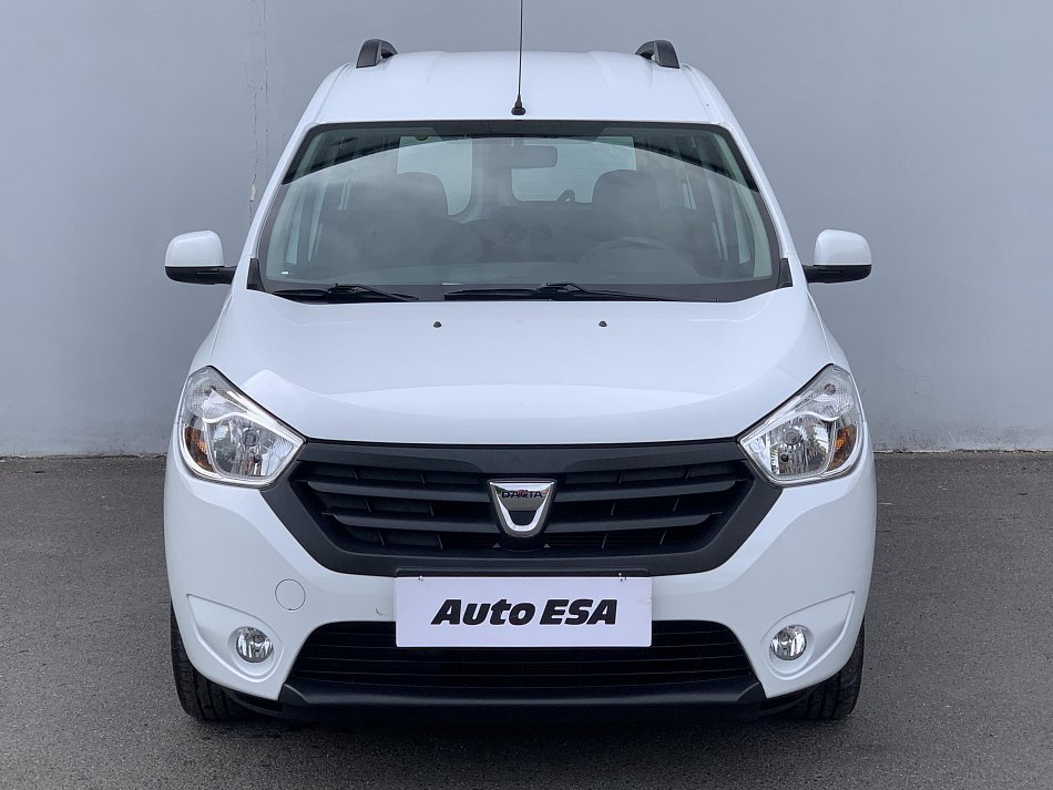 Dacia Dokker 1.6i 