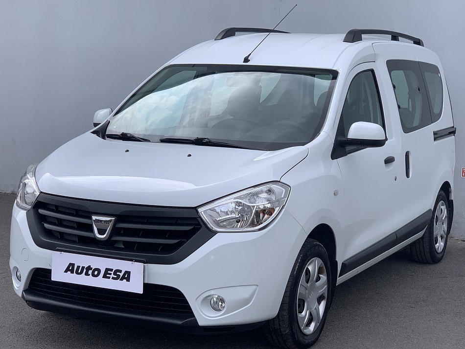 Dacia Dokker 1.6i 