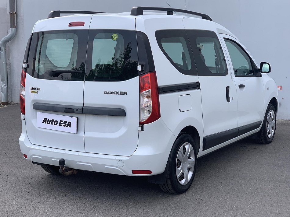 Dacia Dokker 1.6i 