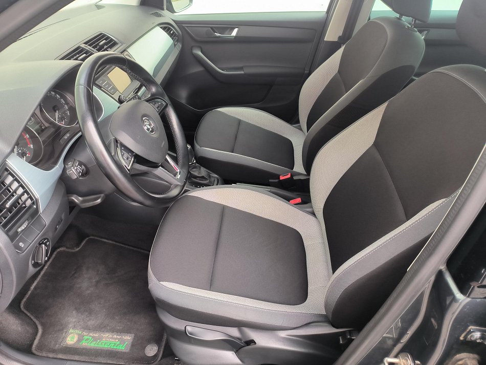 Škoda Fabia III 1.2 TSi Ambition