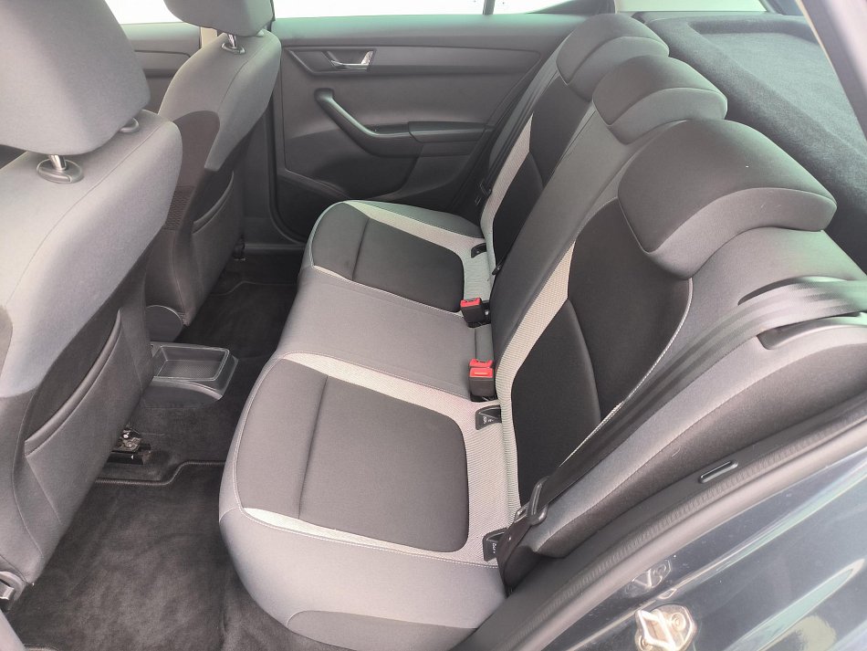Škoda Fabia III 1.2 TSi Ambition