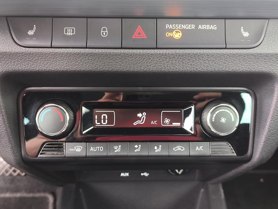 Škoda Fabia III 1.2 TSi Ambition