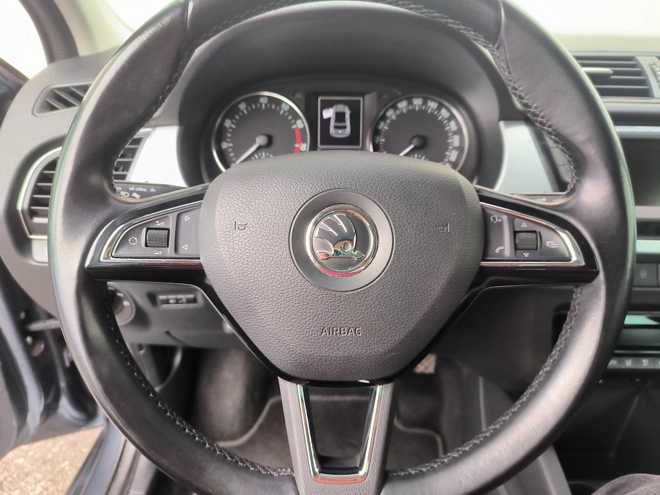 Škoda Fabia III 1.2 TSi Ambition