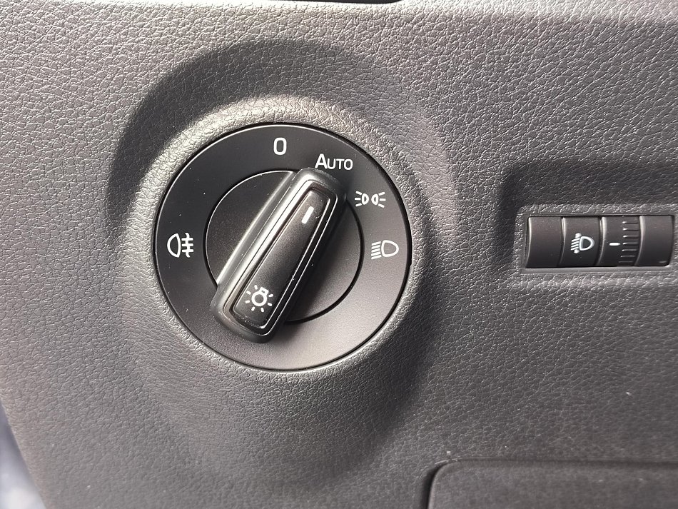 Škoda Fabia III 1.2 TSi Ambition