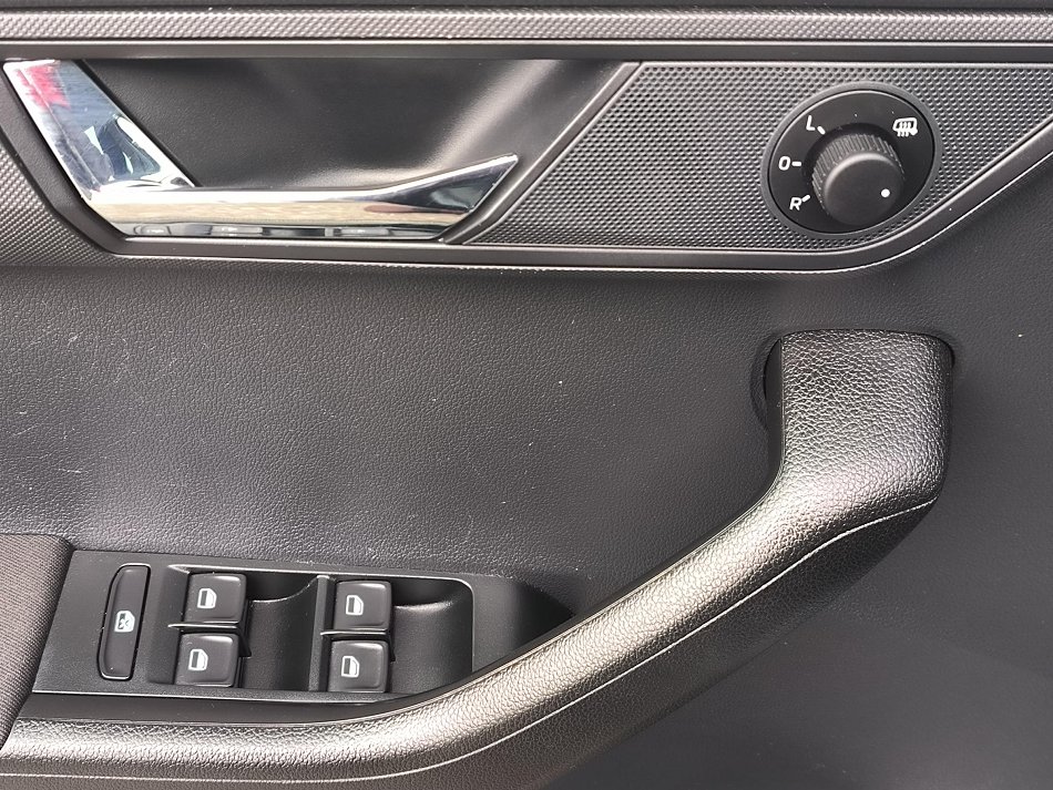 Škoda Fabia III 1.2 TSi Ambition