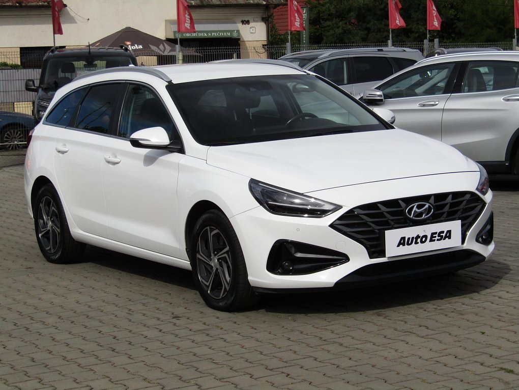 Hyundai I30 1.6 CRDi Smart