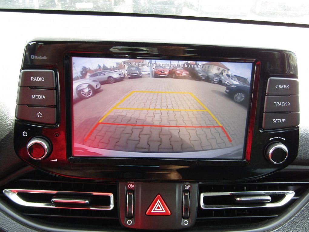 Hyundai I30 1.6 CRDi Smart