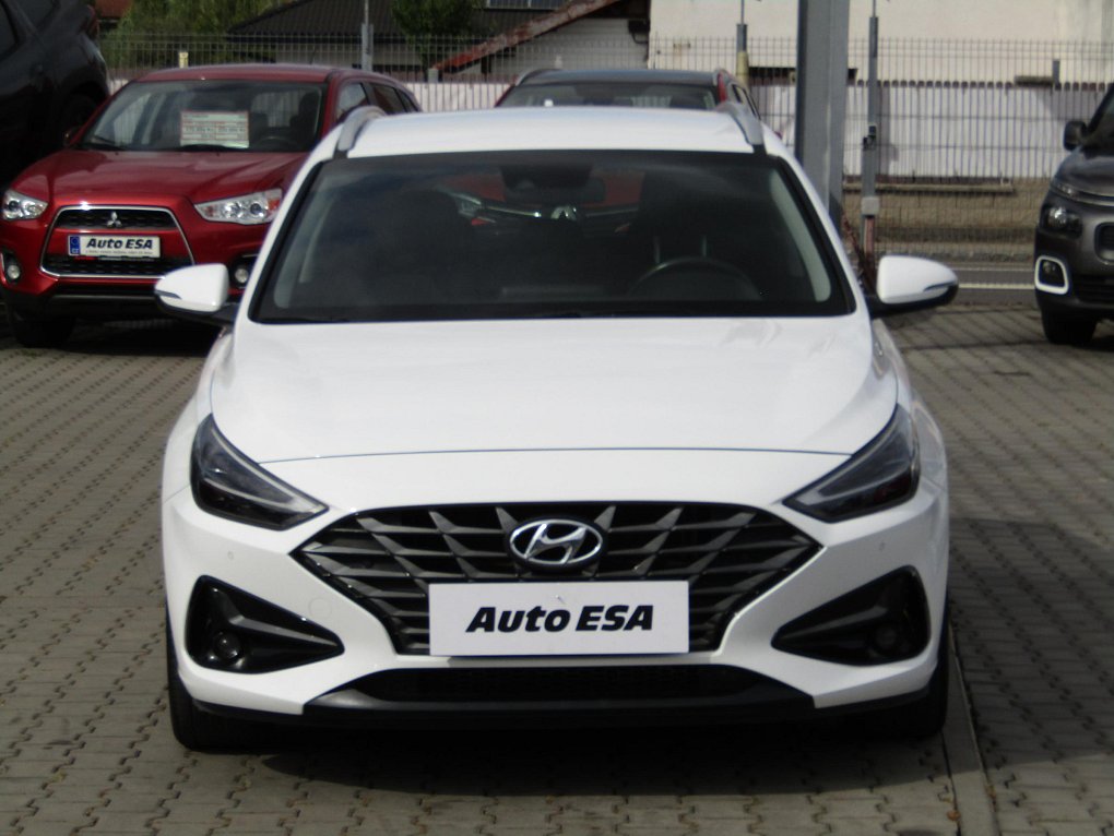 Hyundai I30 1.6 CRDi Smart