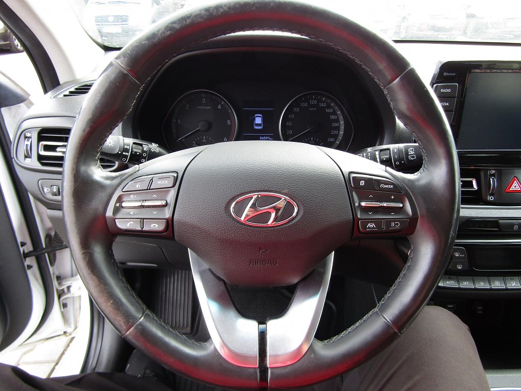 Hyundai I30 1.6 CRDi Smart