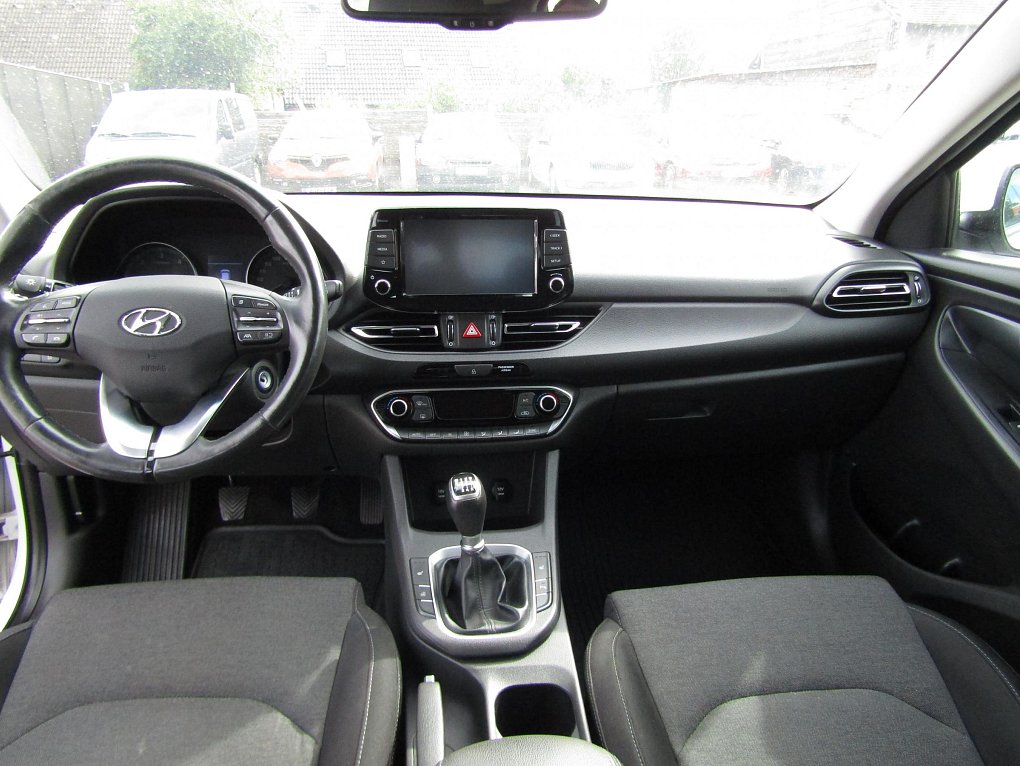 Hyundai I30 1.6 CRDi Smart