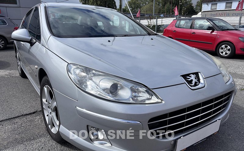 Peugeot 407 1.6HDi 