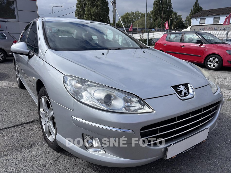 Peugeot 407 1.6HDi 