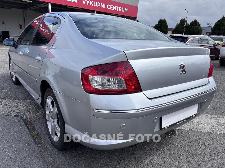 Peugeot 407 1.6HDi 