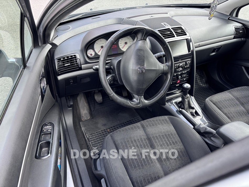 Peugeot 407 1.6HDi 