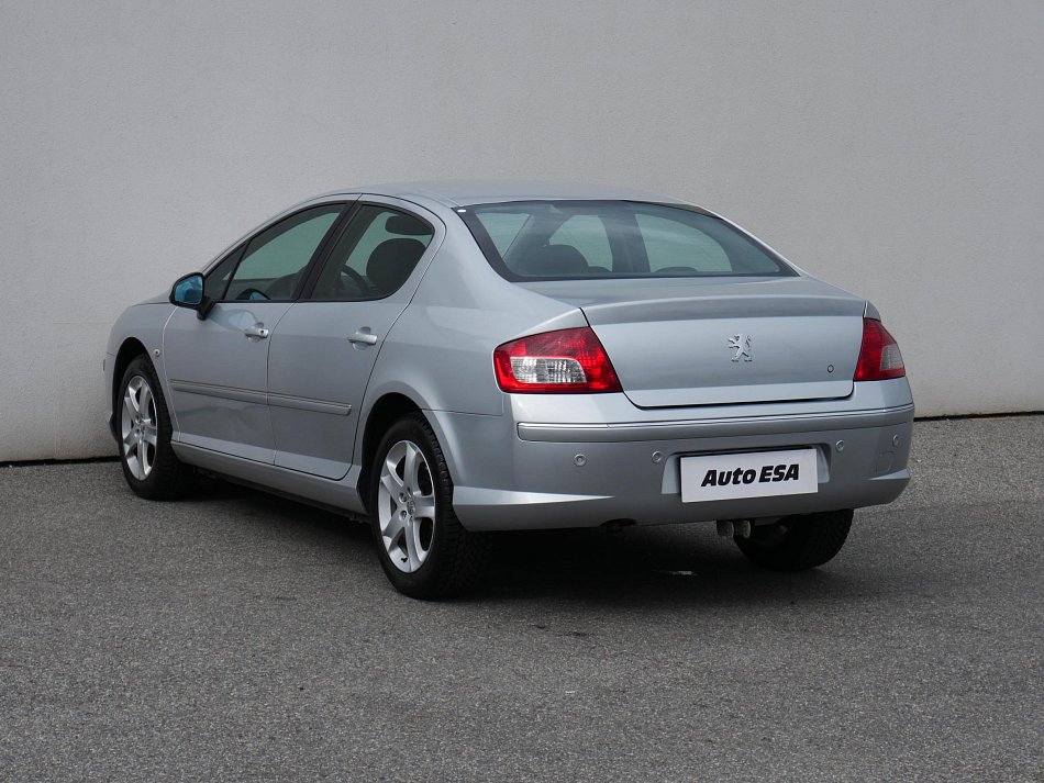 Peugeot 407 1.6HDi 