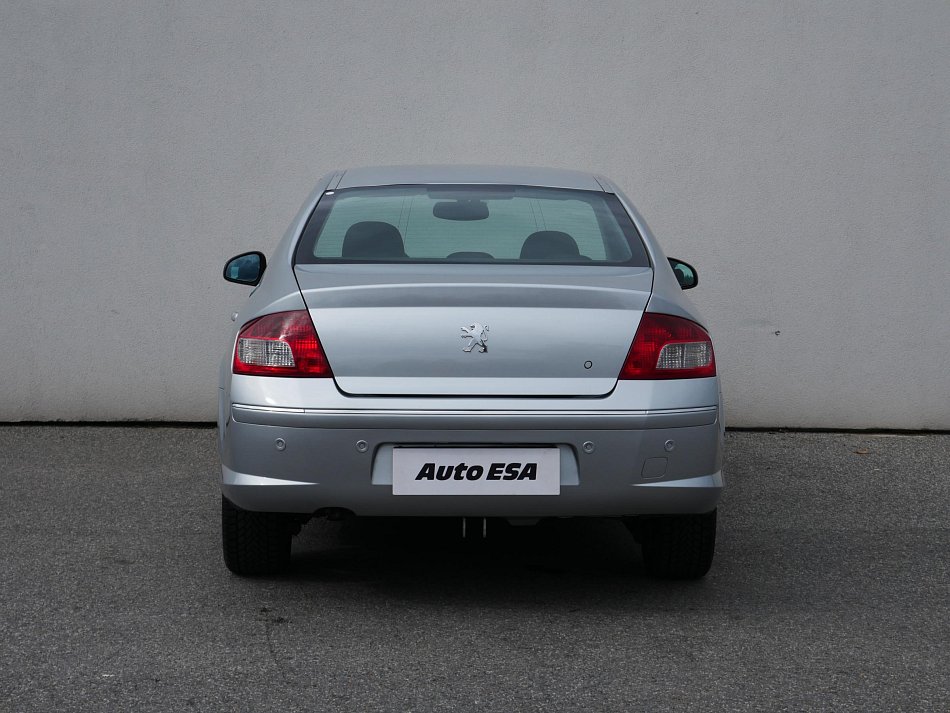 Peugeot 407 1.6HDi 